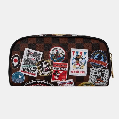 Sprayground Mickey Global Mogul Style Pencil Case Κασετίνα