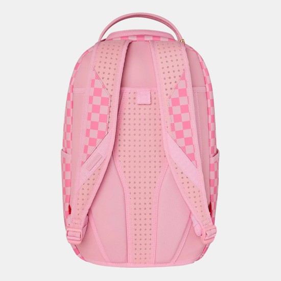 Sprayground Pink Sip Patch