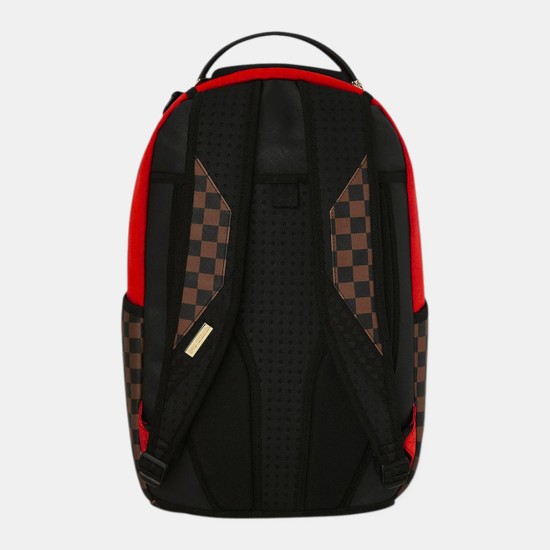 Sprayground Red Redemption Backpack