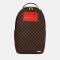 Sprayground Red Redemption Backpack