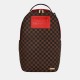 Sprayground Red Redemption Backpack