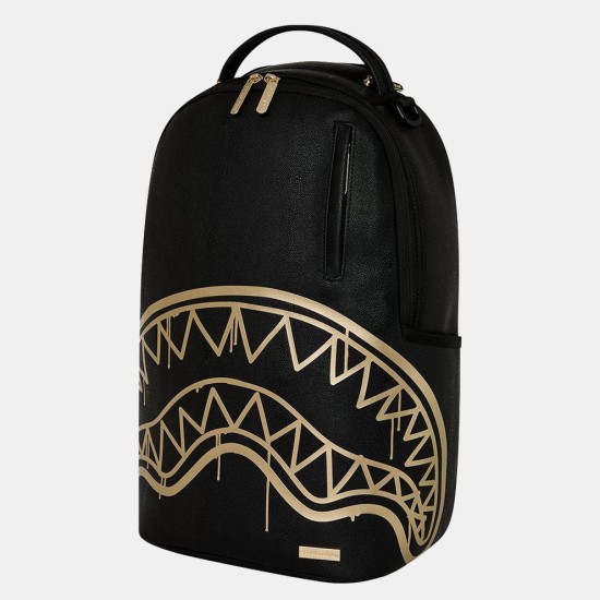 Sprayground That Gold Drip Backpack
