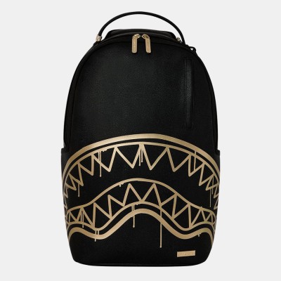 Sprayground That Gold Drip Backpack