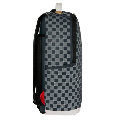Sprayground Upscale Check Backpack Μαύρο Sprayground Upscale Check Backpack Μαύρο