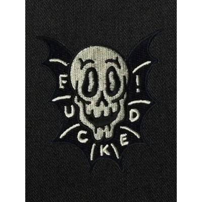 The Dudes Underworlds Overshirt Dave Premium