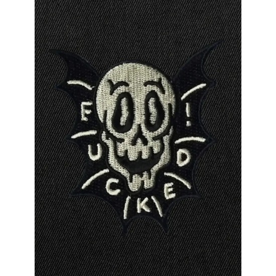 The Dudes Underworlds Overshirt Dave Premium The Dudes Underworlds Overshirt Dave Premium