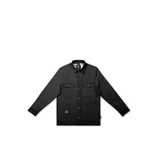The Dudes flashy pattern classic dave Μαύρο The Dudes flashy pattern classic dave Μαύρο