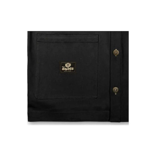 The Dudes flashy pattern classic dave Μαύρο The Dudes flashy pattern classic dave Μαύρο