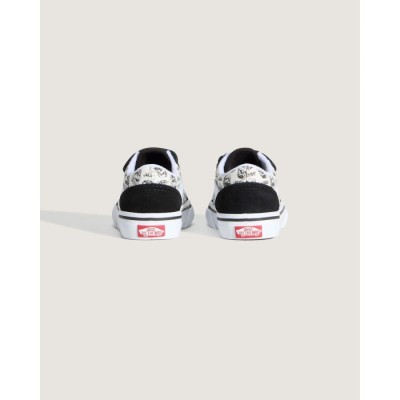 Vans Old Skool V Παιδικά Παπούτσια