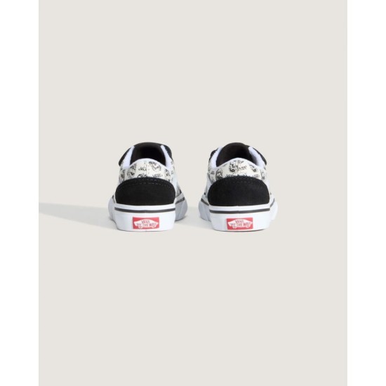 Vans Old Skool V Παιδικά Παπούτσια Vans Old Skool V Παιδικά Παπούτσια