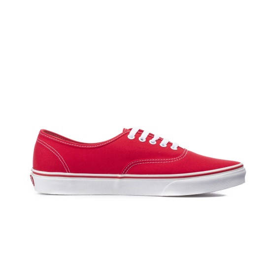  Vans Authentic Κόκκινα
