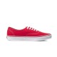  Vans Authentic Κόκκινα