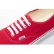  Vans Authentic Κόκκινα