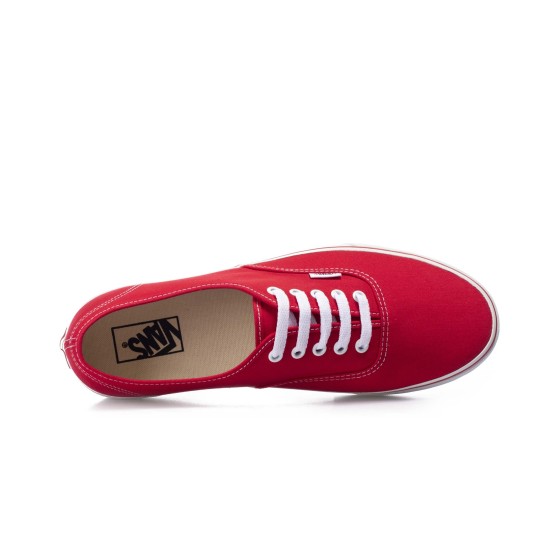  Vans Authentic Κόκκινα