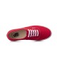  Vans Authentic Κόκκινα