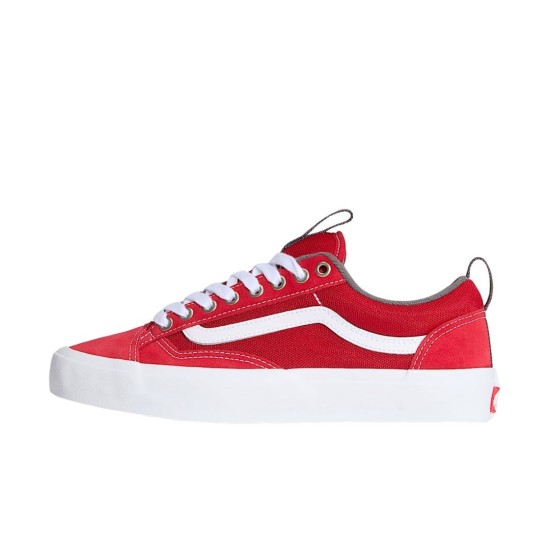 Vans Skate Old Skool 36 Ανδρικά Sneakers Red / White Vans Skate Old Skool 36 Ανδρικά Sneakers Red / White