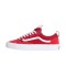 Vans Skate Old Skool 36 Ανδρικά Sneakers Red / White
