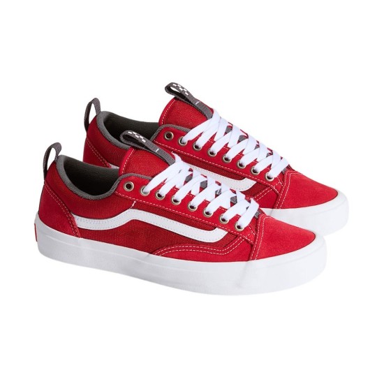 Vans Skate Old Skool 36 Ανδρικά Sneakers Red / White Vans Skate Old Skool 36 Ανδρικά Sneakers Red / White