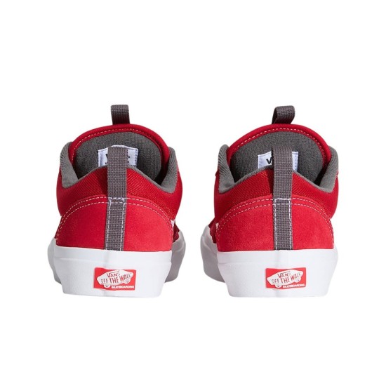 Vans Skate Old Skool 36 Ανδρικά Sneakers Red / White Vans Skate Old Skool 36 Ανδρικά Sneakers Red / White