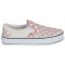 Vans Classic Γυναικεία Slip-On Ροζ