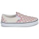 Vans Classic Γυναικεία Slip-On Ροζ