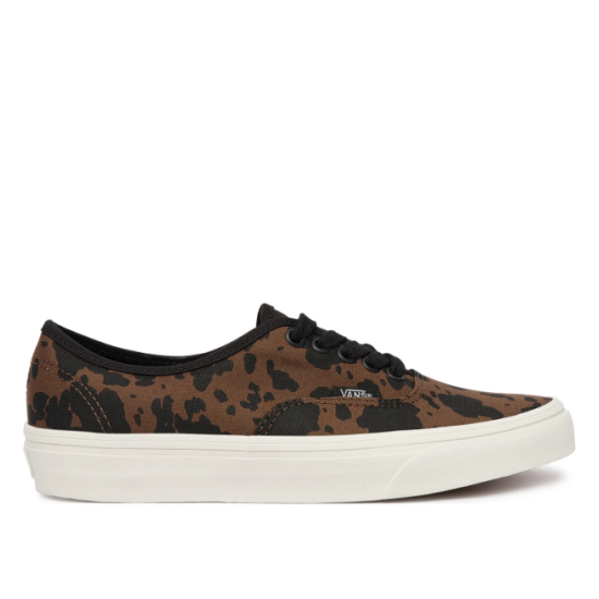 VANS AUTHENTIC ANIMAL/BLACK