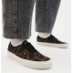 VANS AUTHENTIC ANIMAL/BLACK