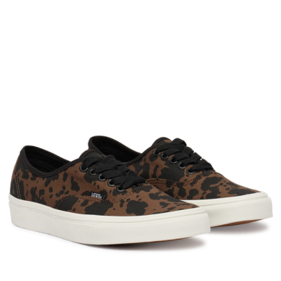 VANS AUTHENTIC ANIMAL/BLACK