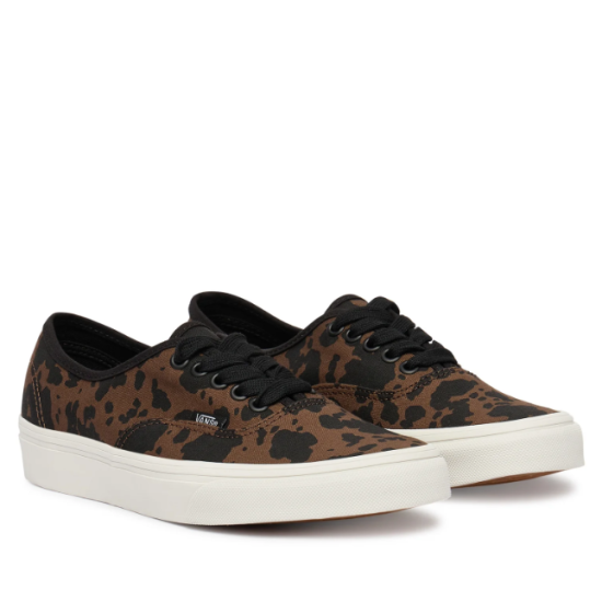 VANS AUTHENTIC ANIMAL/BLACK