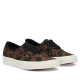 VANS AUTHENTIC ANIMAL/BLACK