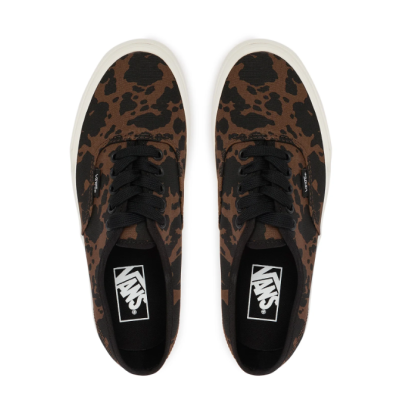 VANS AUTHENTIC ANIMAL/BLACK