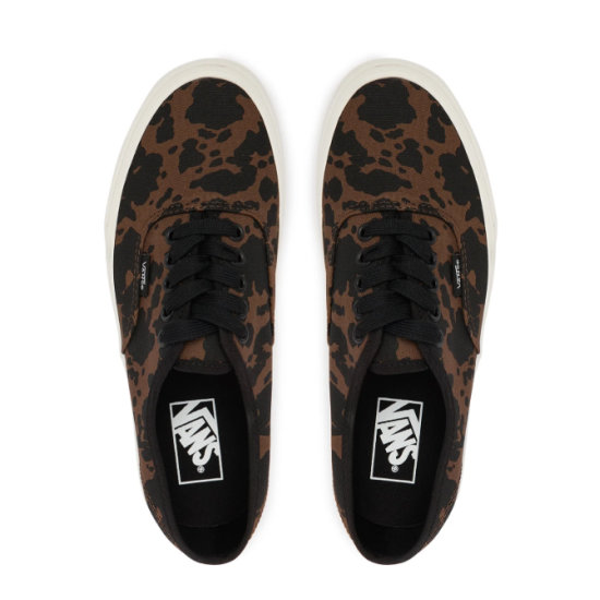 VANS AUTHENTIC ANIMAL/BLACK