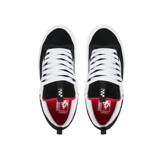 Vans Skate Old Skool 36+ Shoes Μαύρο