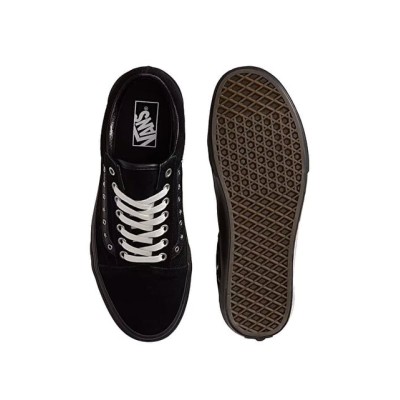 Vans Old Skool Metal Blackout