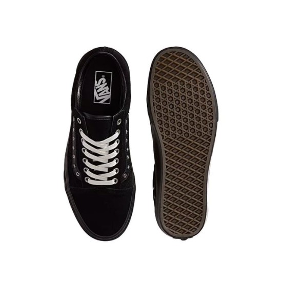 Vans Old Skool Metal Blackout