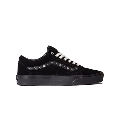 Vans Old Skool Metal Blackout