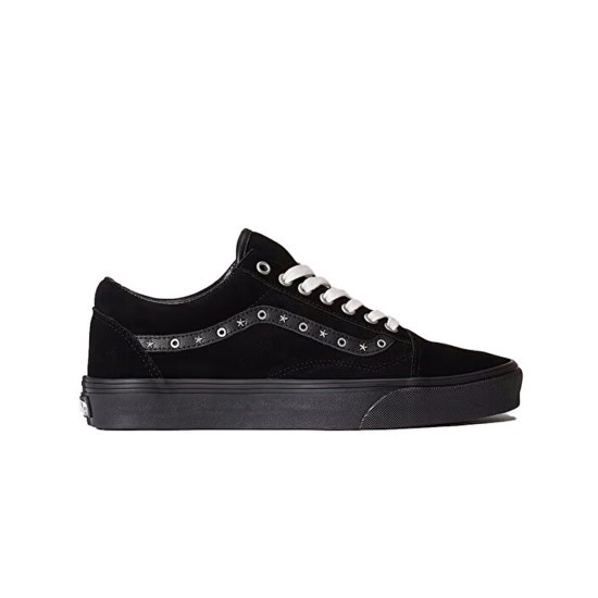 Vans Old Skool Metal Blackout