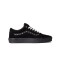 Vans Old Skool Metal Blackout