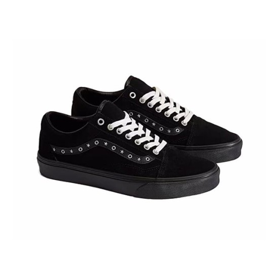 Vans Old Skool Metal Blackout