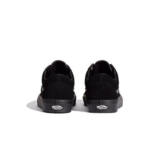 Vans Old Skool Metal Blackout
