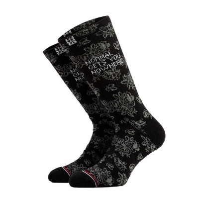 Bee Unusual Κάλτσες Black