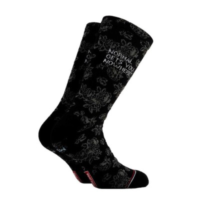 Bee Unusual Κάλτσες Black