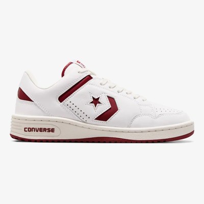 CONVERSE WEAPON SEASONAL COLOR Άσπρο CONVERSE WEAPON SEASONAL COLOR Άσπρο
