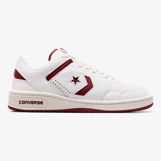 CONVERSE WEAPON SEASONAL COLOR Άσπρο