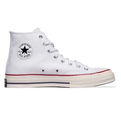 Converse Chuck Taylor All Star 70 Hi Μποτάκια White / Garnet / Egret Converse Chuck Taylor All Star 70 Hi Μποτάκια White / Garnet / Egret
