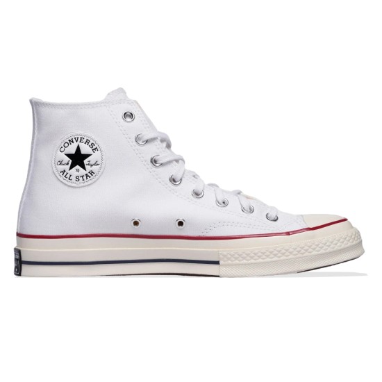 Converse Chuck Taylor All Star 70 Hi Μποτάκια White / Garnet / Egret