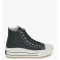 Converse Chuck Taylor All Star MoveHi Μαύρο