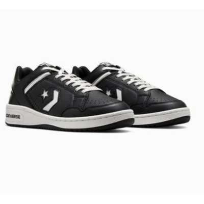 Converse Weapon Leather Mαύρο Converse Weapon Leather Mαύρο