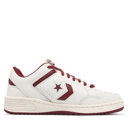 CONVERSE WEAPON SEASONAL COLOR Άσπρο CONVERSE WEAPON SEASONAL COLOR Άσπρο
