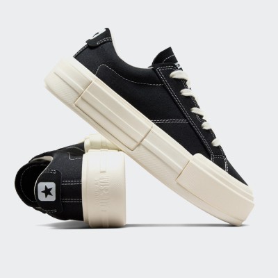 CONVERSE Chuck Taylor All Star Cruise Unisex Sneakers Μαύρο CONVERSE Chuck Taylor All Star Cruise Unisex Sneakers Μαύρο